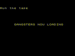 Loading screen