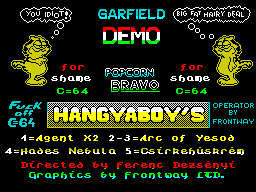Loading screen