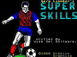 Loading screen