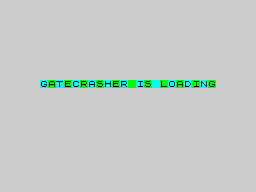 Loading screen