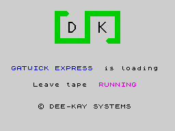 Loading screen