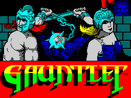 Loading screen