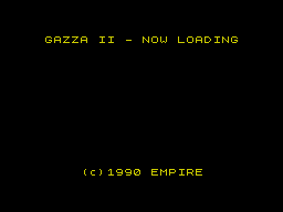 Loading screen