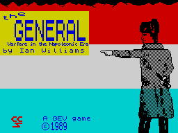 Loading screen