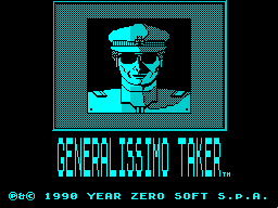 Loading screen