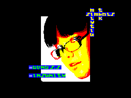 Loading screen