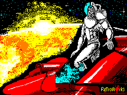 Loading screen