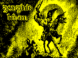 Loading screen