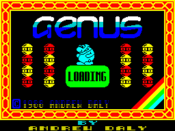 Loading screen