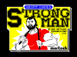 Loading screen