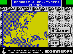 Loading screen