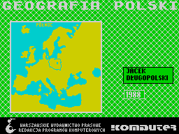 Loading screen
