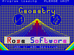 Loading screen