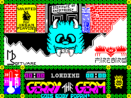Loading screen