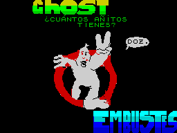 Loading screen