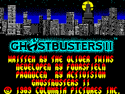 Loading screen