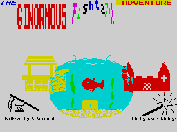 Loading screen
