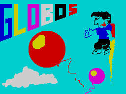 Loading screen