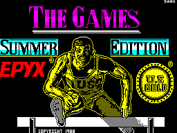 Loading screen