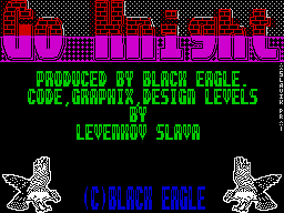 Loading screen