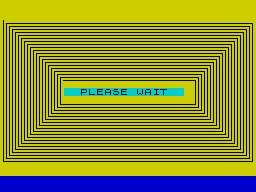 Loading screen