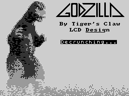 Loading screen