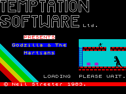 Loading screen