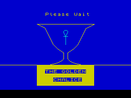 Loading screen