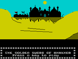 Loading screen