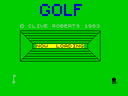 Loading screen