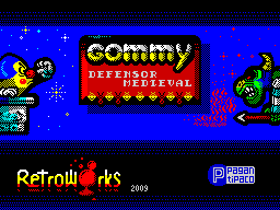 Loading screen
