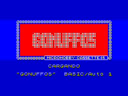 Loading screen