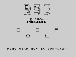 Loading screen