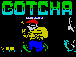 Loading screen