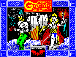 Loading screen
