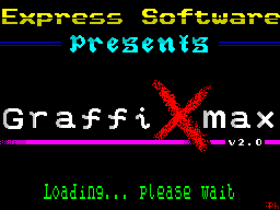 Loading screen