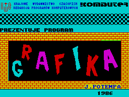 Loading screen