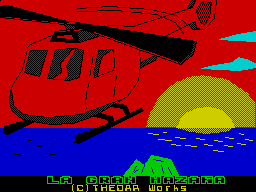 Loading screen