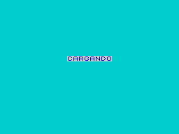 Loading screen
