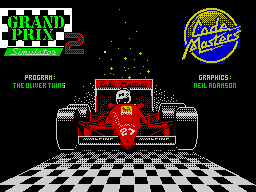 Loading screen