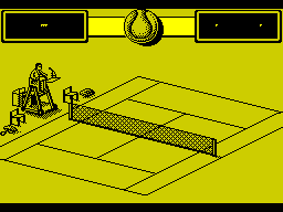 Loading screen