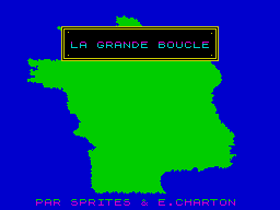 Loading screen