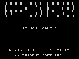 Loading screen
