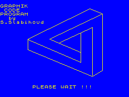 Loading screen