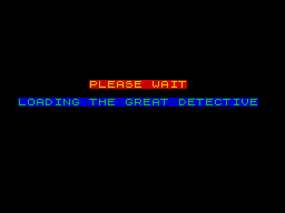 Loading screen