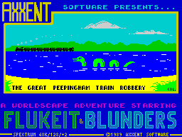 Loading screen