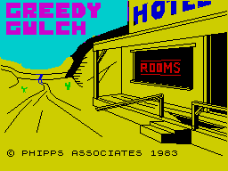 Loading screen