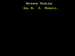 Loading screen