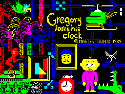 Loading screen