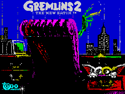 Loading screen